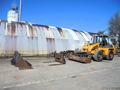 Radlader Ahlmann AZ 150 - AS 150 gebraucht