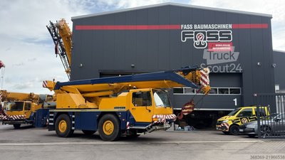 Mobilkran Liebherr LTM 1040-2.1 (2006 - 051 560) gebraucht