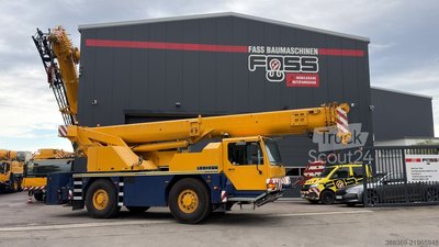 Mobilkran Liebherr LTM 1040-2.1 (2006 - 051 525) gebraucht