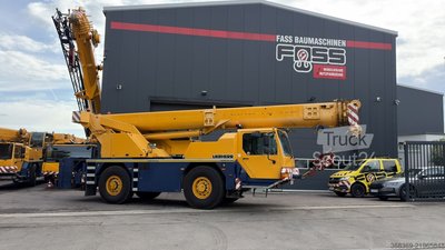 Mobilkran Liebherr LTM 1040-2.1 (06 - 051 509) gebraucht