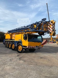 Mobilkran Liebherr LTM 1095-5.1 (2005- 062 550) gebraucht