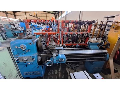 GRAZIANO SAG180 Rotary bench - 1987