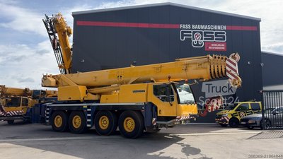 Autokran Liebherr LTM 1070-4.1 (08 - 059 551) gebraucht