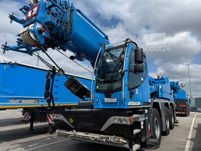 Mobilkran Liebherr LTC 1050-3.1 gebraucht