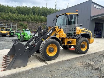 Radlader Volvo L 45 H gebraucht