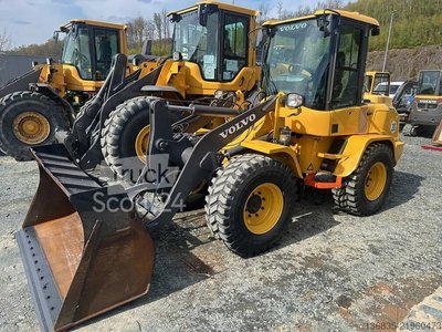 Radlader Volvo L 35 G gebraucht