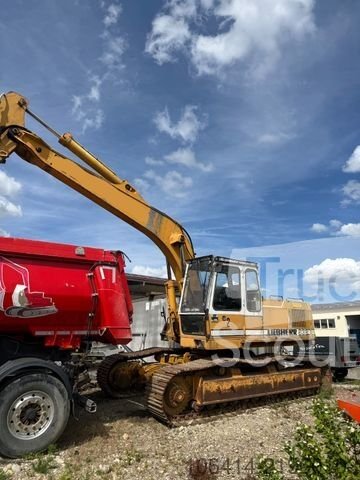 Kettenbagger LIEBHERR R 932 / HD/SL gebraucht