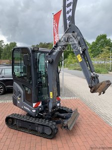 Minibagger Kubota KX019-4 gebraucht