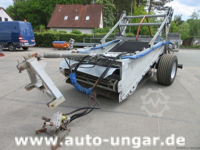 CanicaS T170H Strandreiniger καθαριστής παραλίας