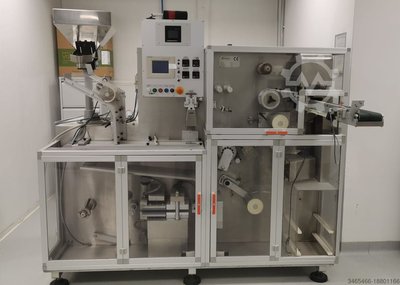 FAMAR AP60 BLISTER PACKING MACHINE AP60 BLISTER PACKING MACHINE
