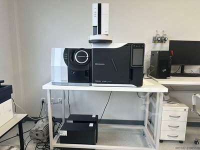 Shimadzu Shimadzu GCMS-TQ8040 NX, Nexis GC-2030