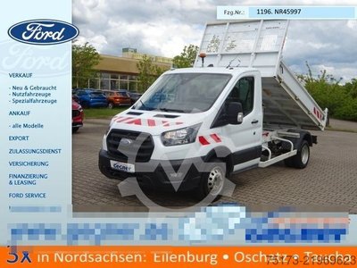 FORD Transit EK Pritsche 470 L2 Trend 170PS Kipper