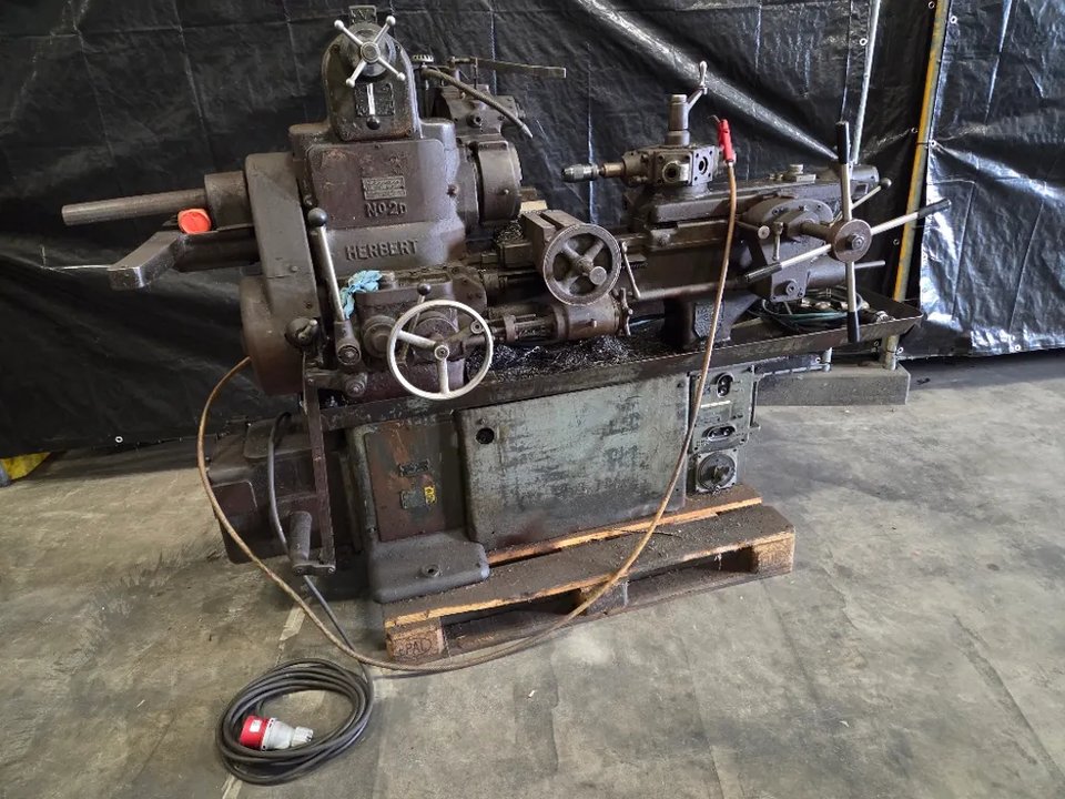 Herbert - Nr. 2d - Universal Rotary Bank