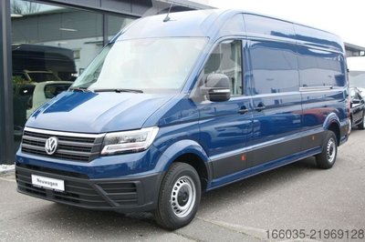 VOLKSWAGEN Crafter Kasten 35 L4H3 2x Schiebetüren LED