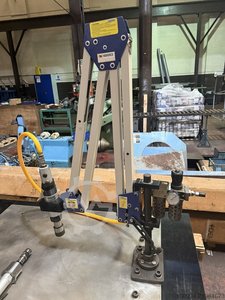 Vertex Tapping machine