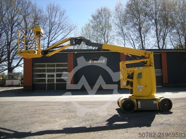 HAULOTTE HA12CJ+ , AH 12m, Korbarm drehbar