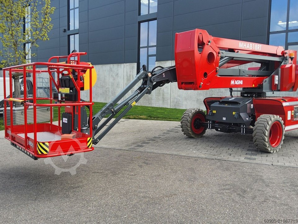 Magni MHAB18RT