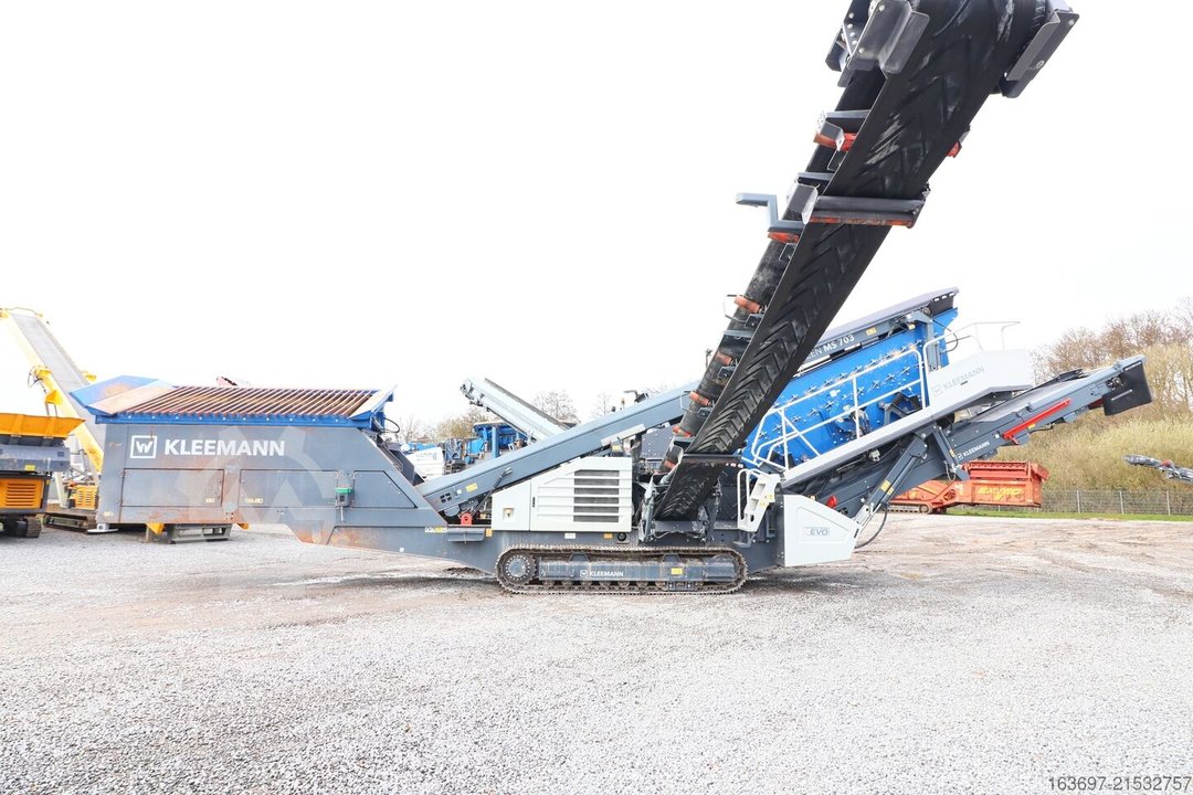 Kleemann MS 703 EVO