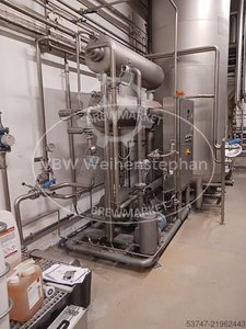 APV Wasserentgasungsanlage
