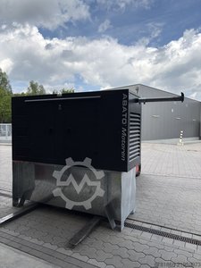 ABATO Motoren Notstromaggregat 110kVA/88kW