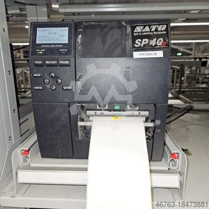 Sato SP 40