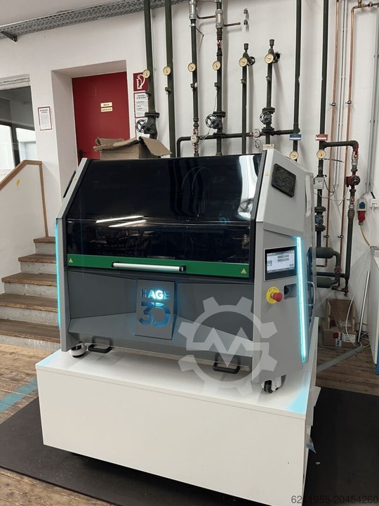 HAGE3D 140L-C
