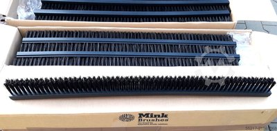 Mink Leistenbürsten