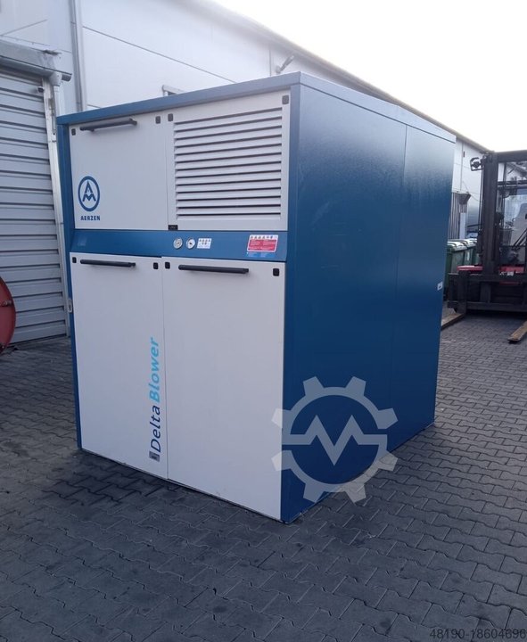 AERZEN GM90 S