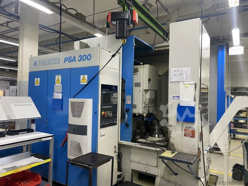 PFAUTER PSA 300