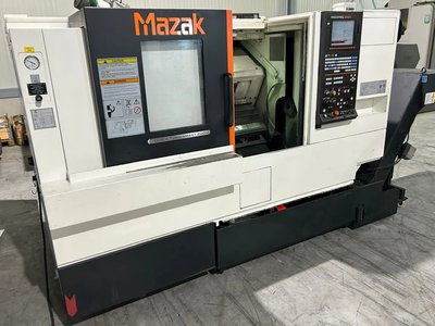 2014 Mazak Quick Turn Smart 200 CNC Lathe