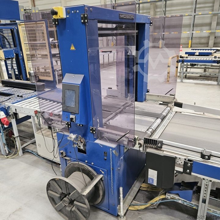 Mosca RO-TR900-4