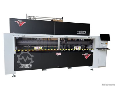 LCR LORENZONI (Bo.) Box On Demand VISION 2800 Automatik Endloswellpappe