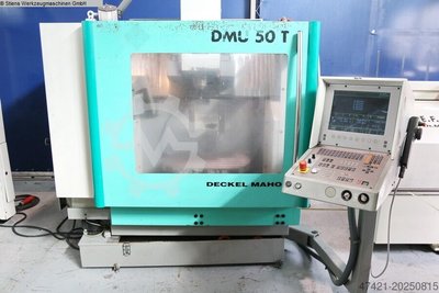 DECKEL MAHO DMU 50 T