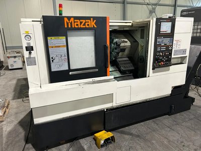 2014 Mazak Швидкий поворот Смарт 200 CNC Лате
