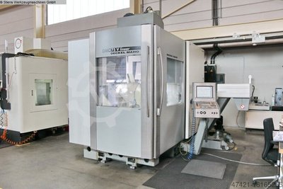 DECKEL MAHO DMC 75 V linear