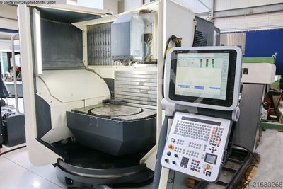 DECKEL MAHO DMU 60 monoBLOCK