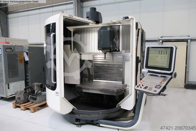 DECKEL MAHO DMU 60 monoBLOCK