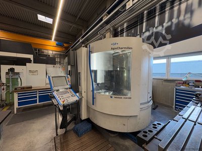 MIKRON HSM 800