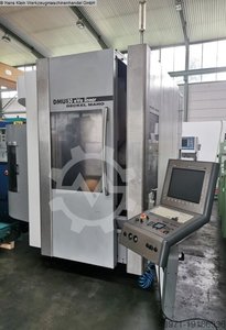 Deckel Maho DMU 50 evo linear