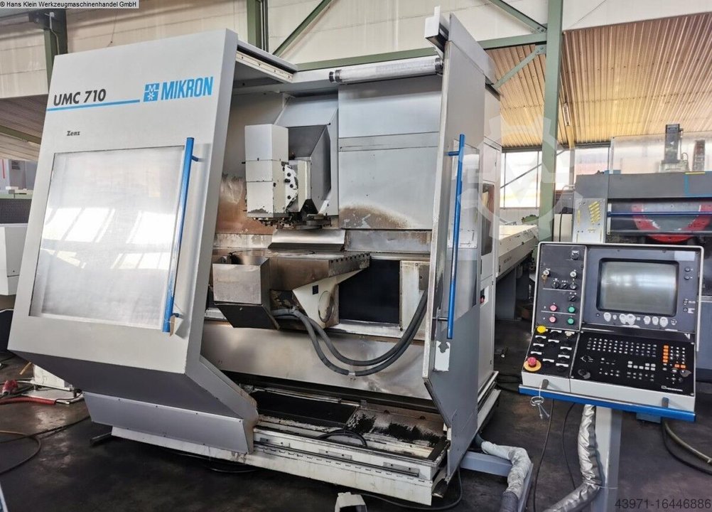 MIKRON UMC 710