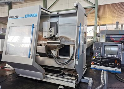 MIKRON UMC 710