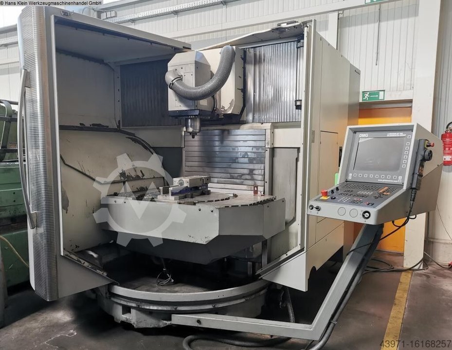 Deckel Maho DMU 80 T