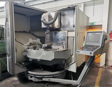 Deckel Maho DMU 80 T
