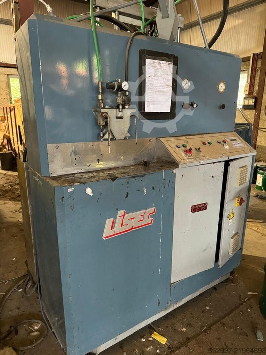 Lisec TAL-60PSD