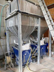 Rabü Hochleistungsflockmittelpumpe