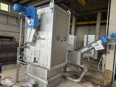HUBER CenterMax 6720x600x2