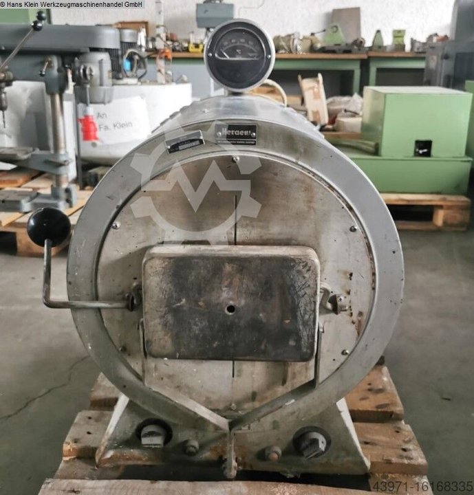 HERAEUS MR 170