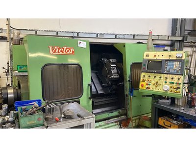 VICTOR - TNS-3 - CNC-Drehbank - 1989