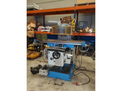 MRF - FU-145 CM - Universelle Fräsmaschine
