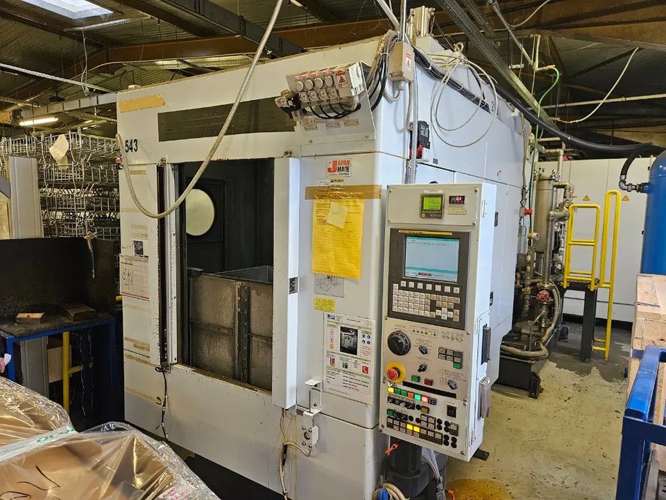 SUGINO - 2014 - JCC-W663 - Entgratmaschine